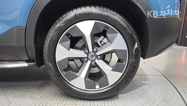 Volvo XC40 B4 AWD Ultimate Bright 9