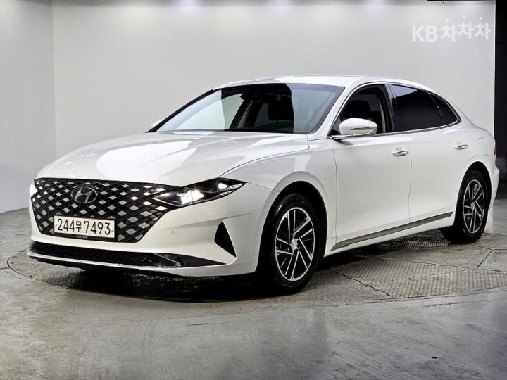 Hyundai Grandeur LPi 3.0 택시 — foto 1