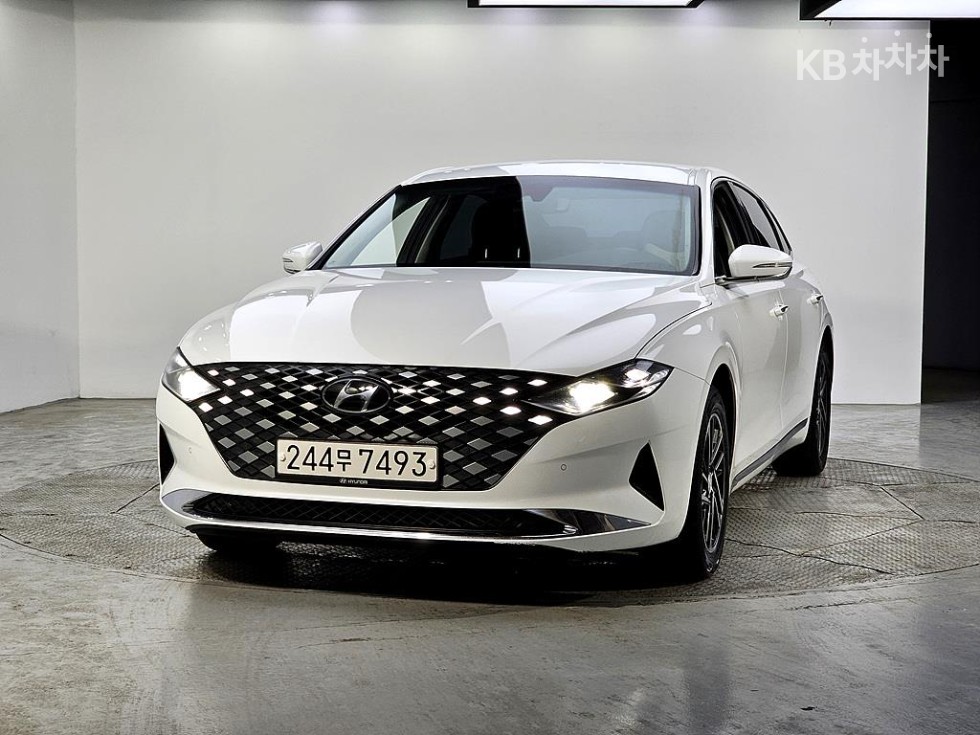 Hyundai Grandeur — miniaturë 2