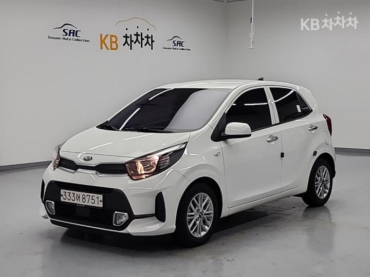 Kia Morning Urban JA 1.0 Gasoline Signature