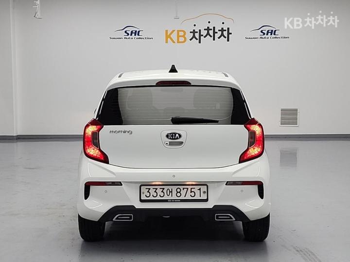 Kia Morning Urban JA 1.0 Gasoline Signature 4