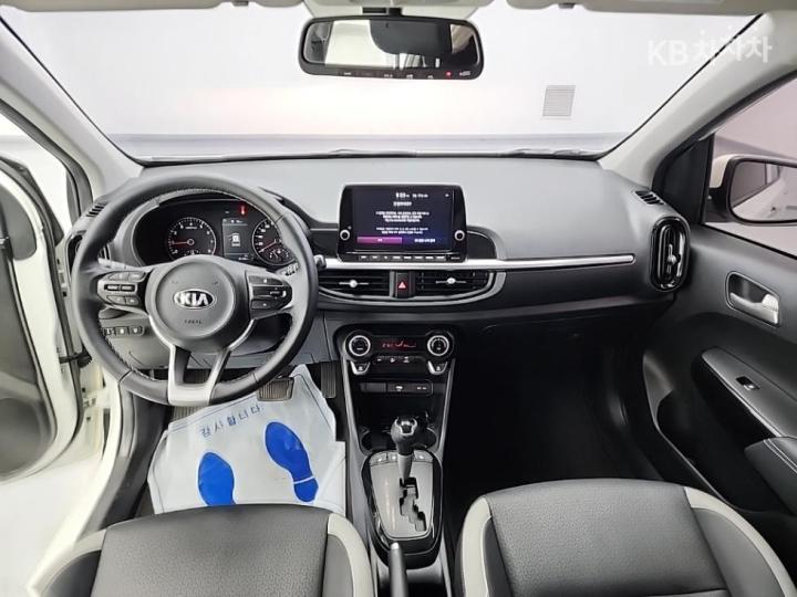 Kia Morning Urban JA 1.0 Gasoline Signature 8