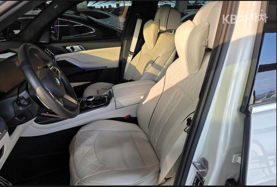 BMW X7 — miniaturë 6