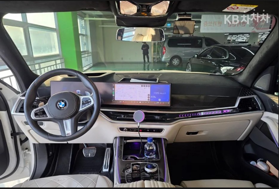BMW X7 — miniaturë 7