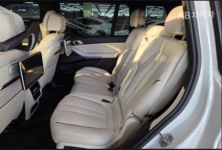 BMW X7 — miniaturë 8
