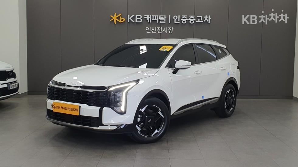 Kia 더 뉴 스포티지 1.6 가솔린 터보 2WD 노블레스 - фото 1