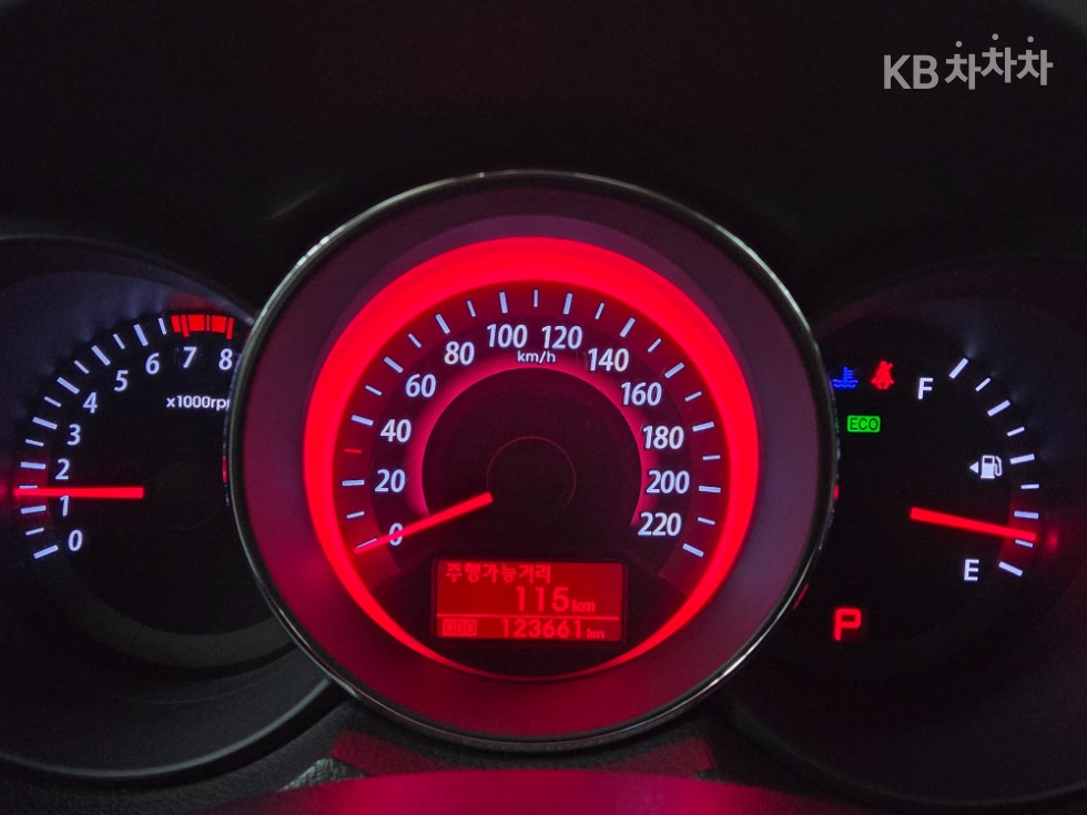 2013 - kia forte