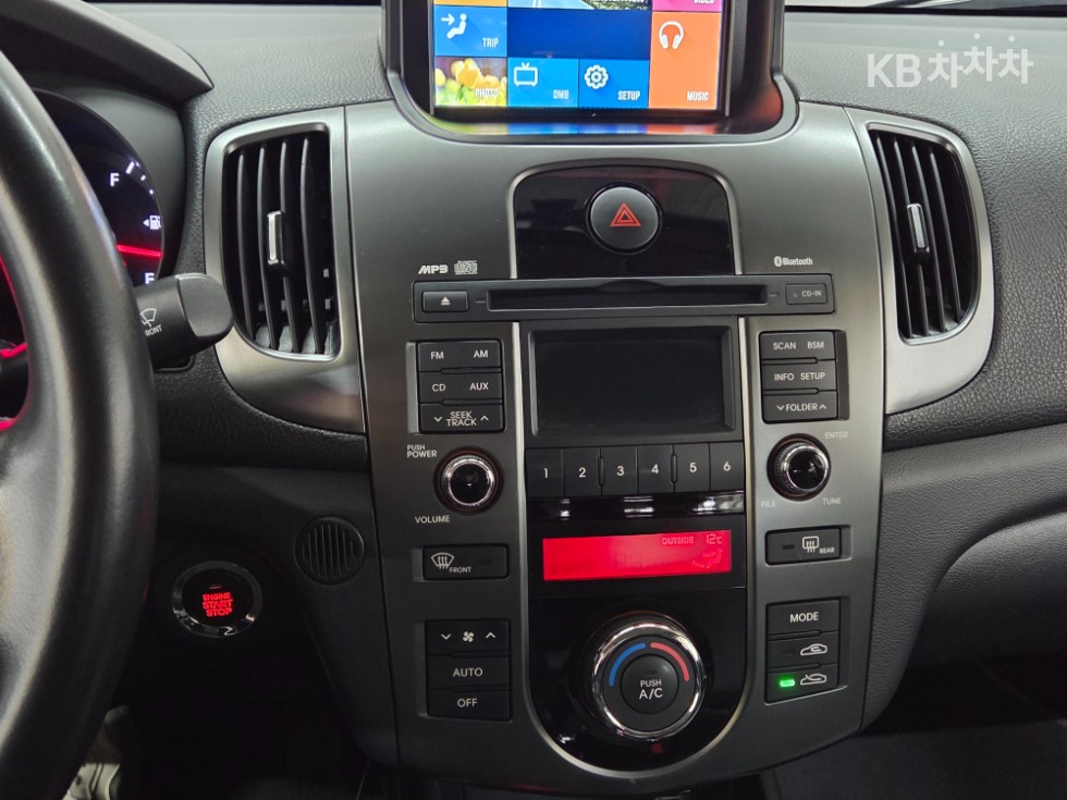 2013 - kia forte