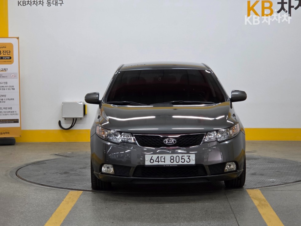 2013 kia forte