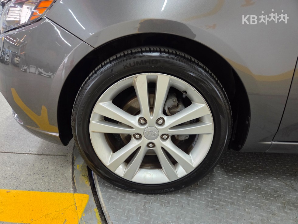 2013 - kia forte