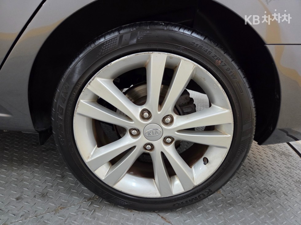 2013 - kia forte