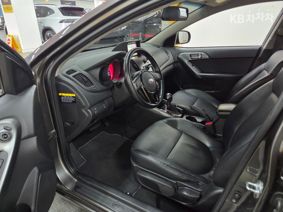 2013 - kia forte