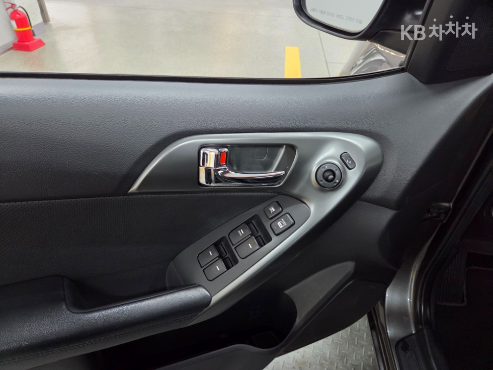 2013 - kia forte