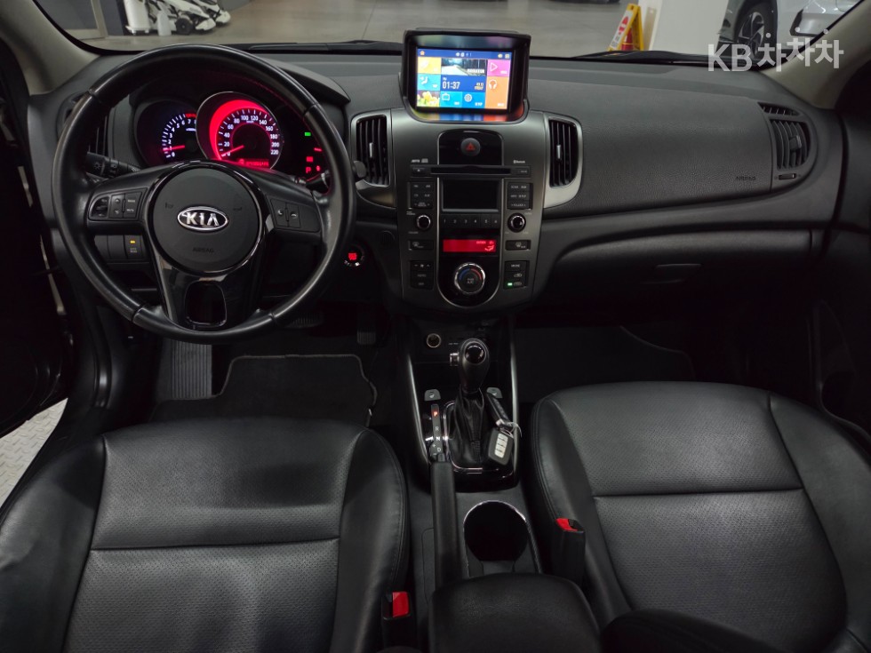 2013 - kia forte