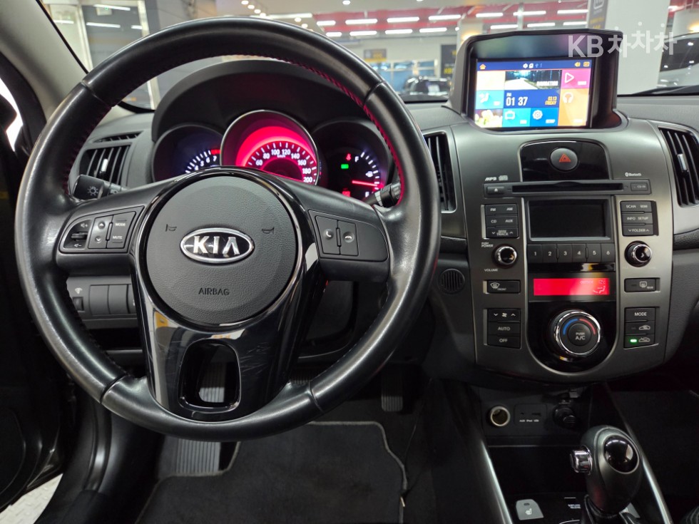 2013 - kia forte