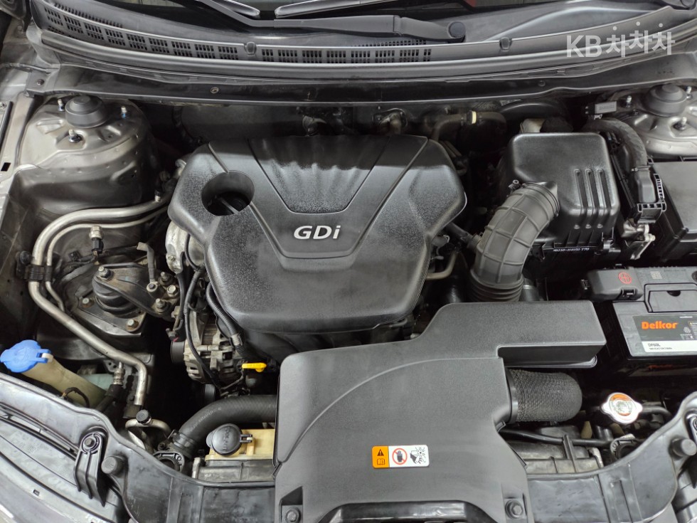 2013 - kia forte
