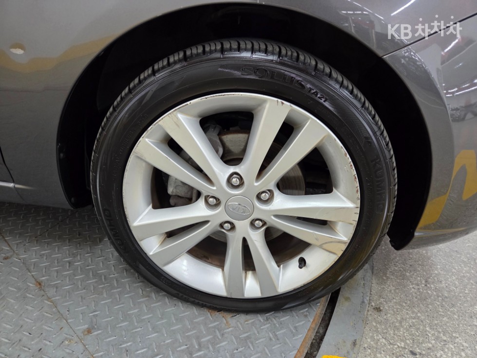 2013 - kia forte