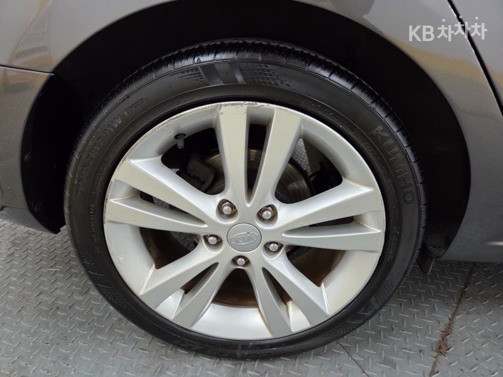 2013 - kia forte