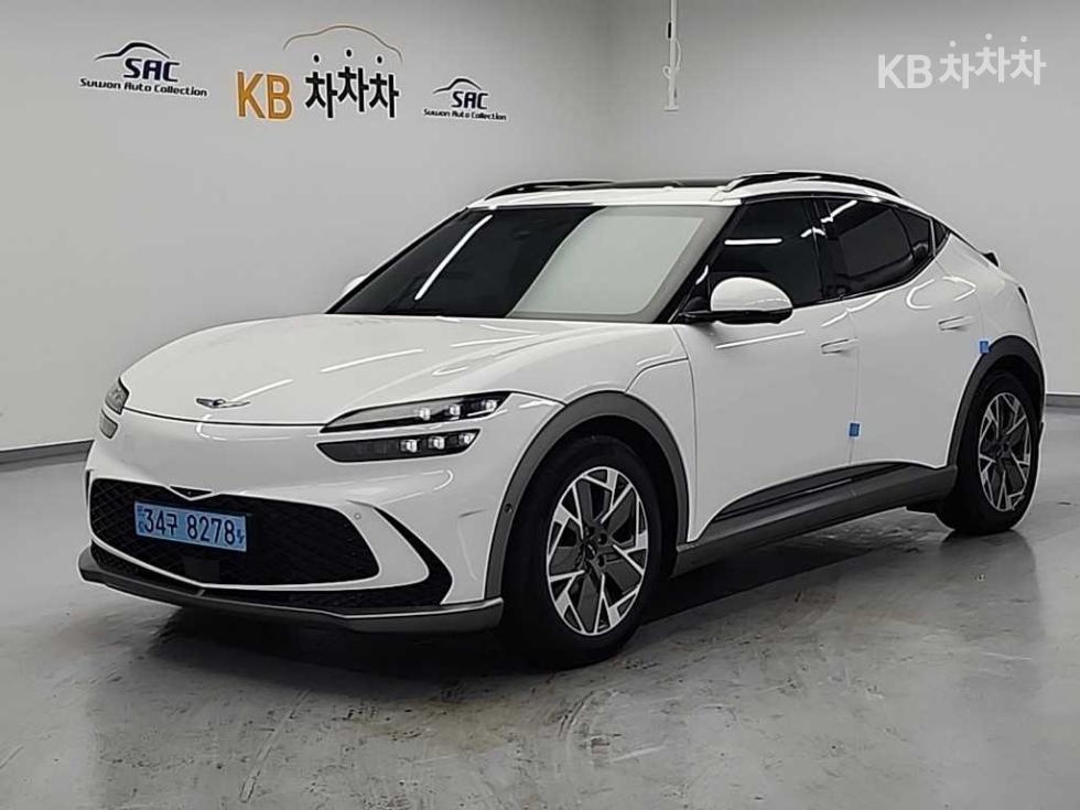 제네시스 GV60