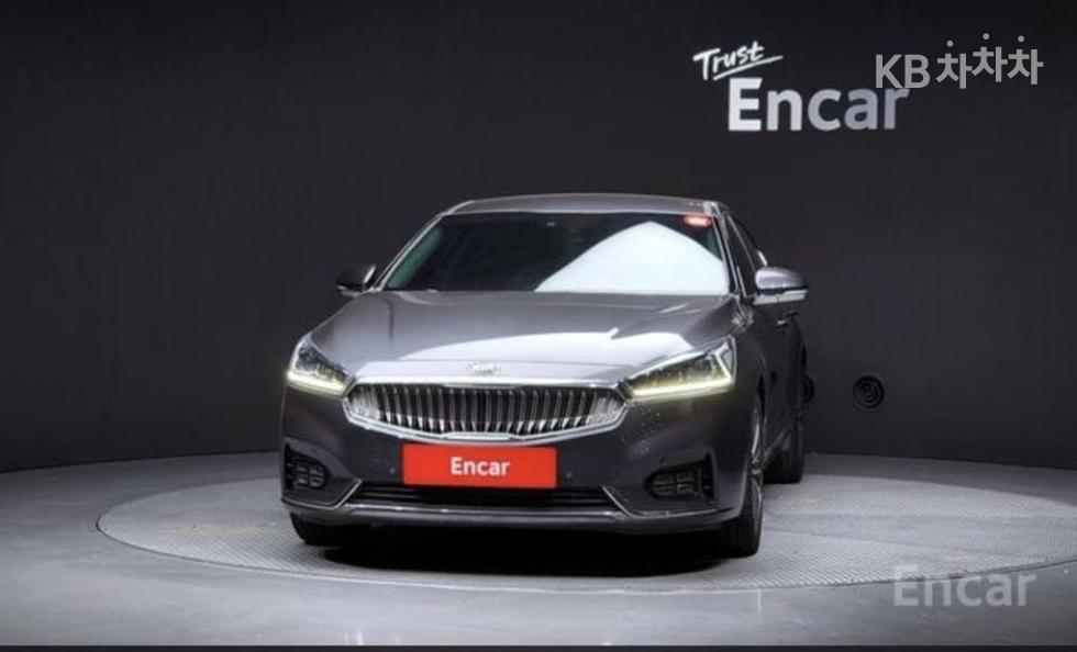 2017 - kia k7