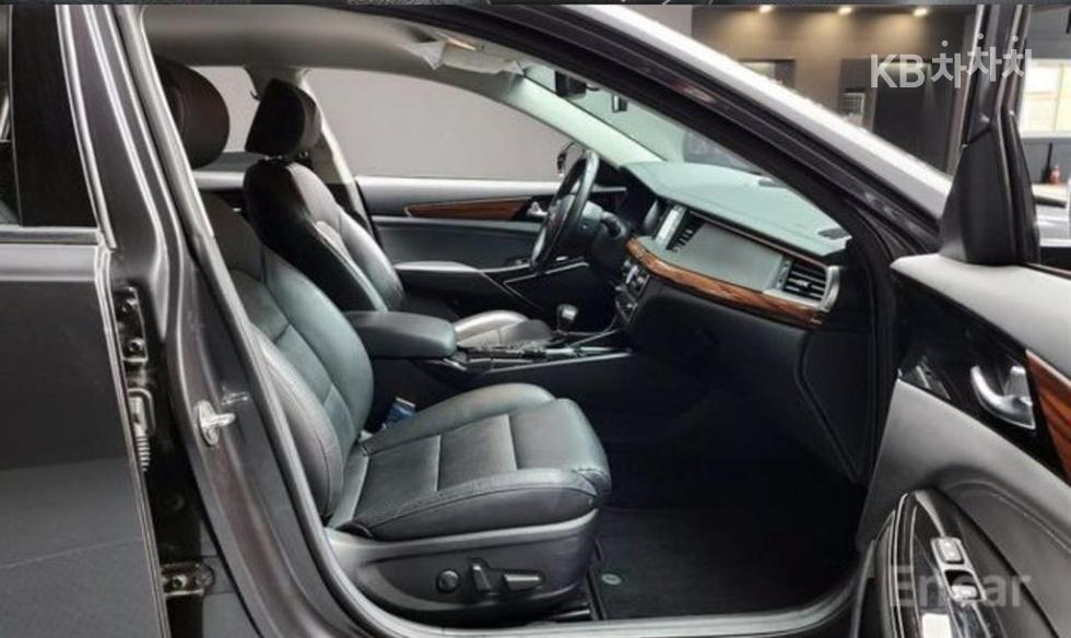 2017 - kia k7