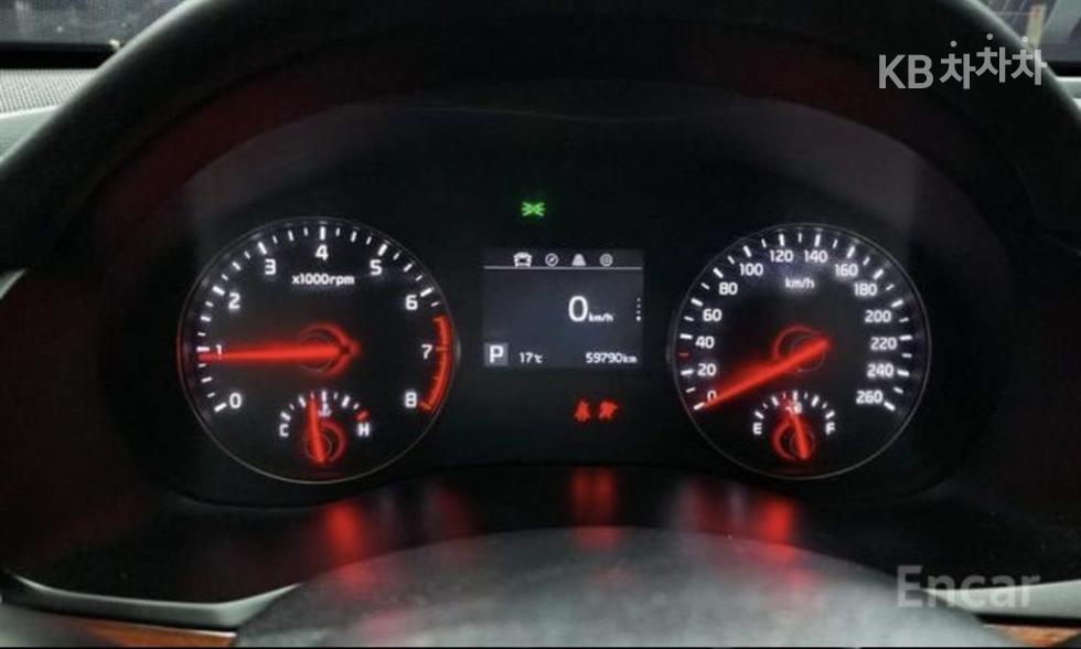 2017 - kia k7