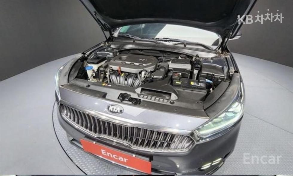 2017 - kia k7