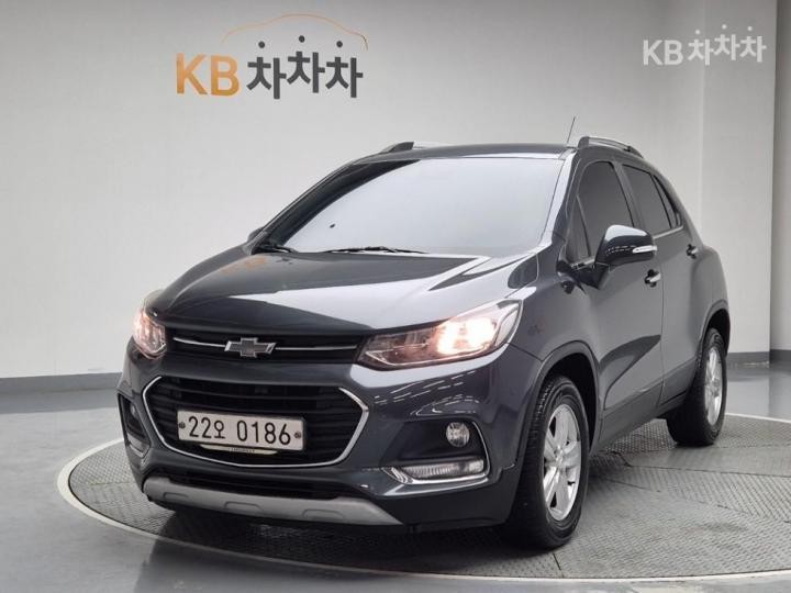 Chevrolet Trax 1.4 LT Deluxe
