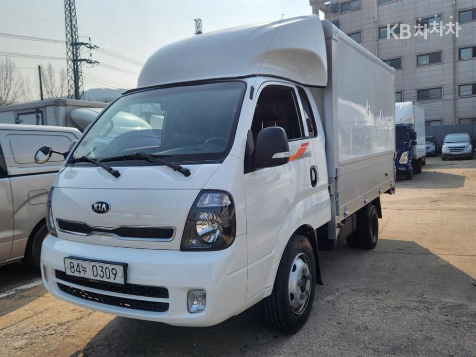 Kia Бонго