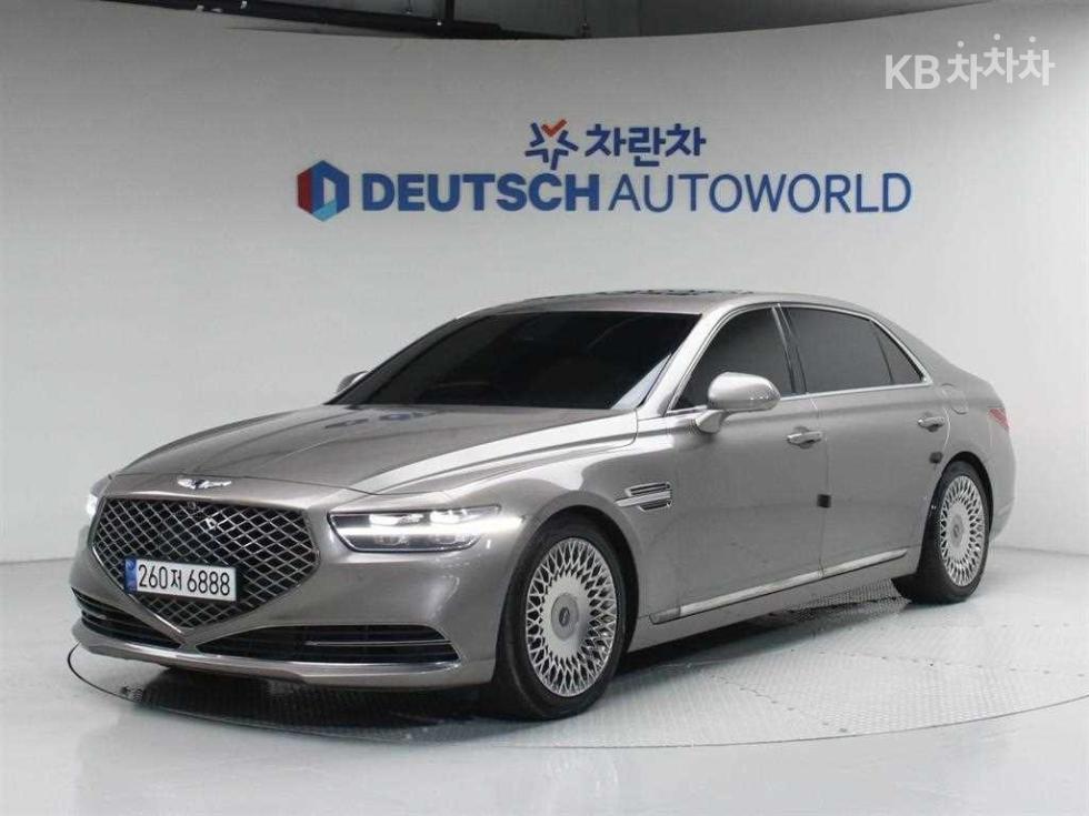 Genesis G90