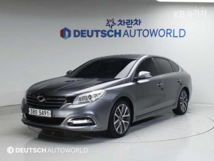 Renault SM7 Nova 2.0 LPe