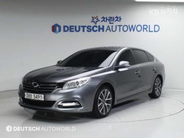 Renault Samsung SM7 2.0 LPe 택시/렌터카 — foto 1