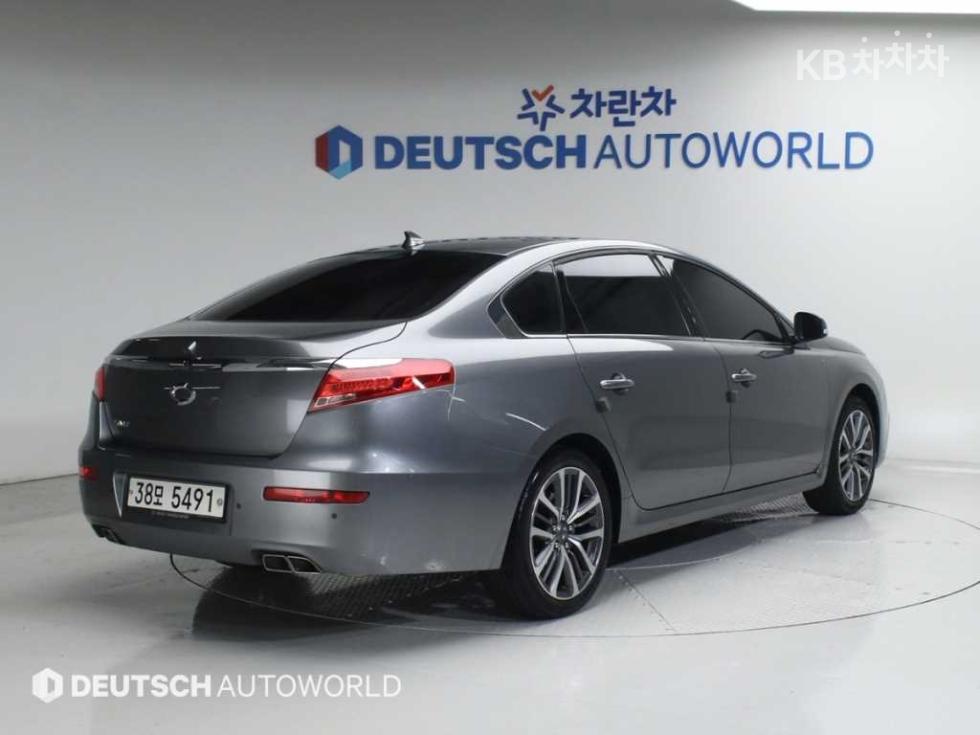 Renault Samsung SM7 — miniaturë 2