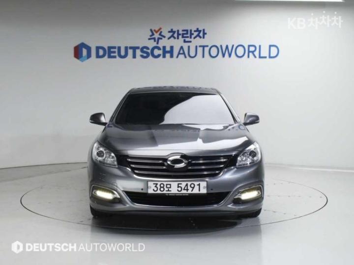 Renault SM7 Nova 2.0 LPe 4