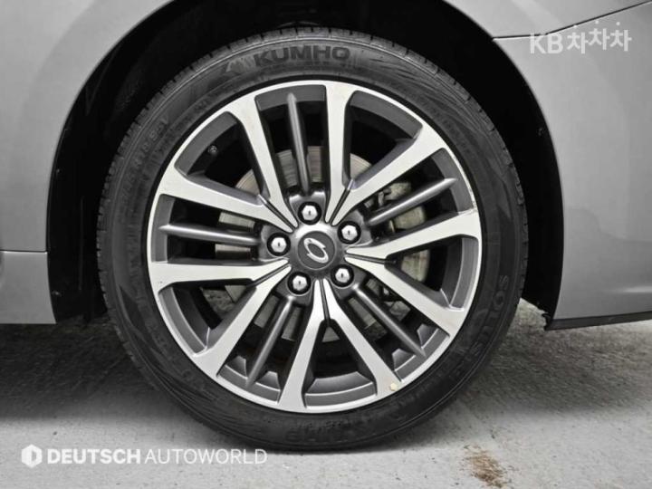 Renault SM7 Nova 2.0 LPe 6