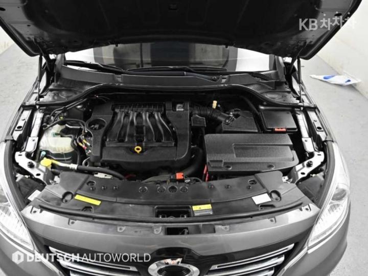 Renault SM7 Nova 2.0 LPe 7