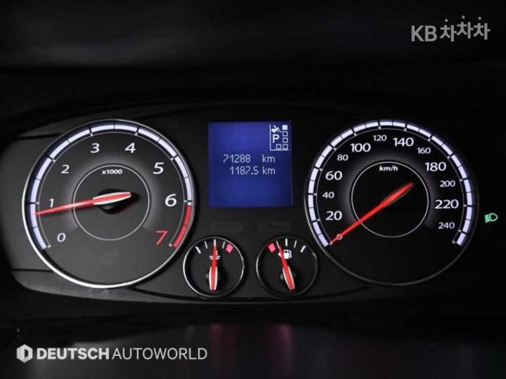 Renault SM7 Nova 2.0 LPe 9