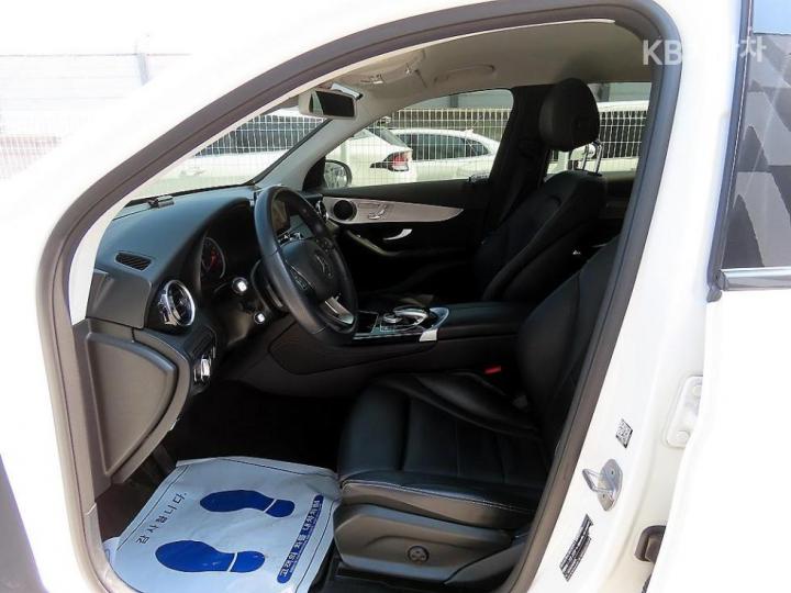 Mercedes-Benz GLC-Class X253 350e 4Matic Base Type 6