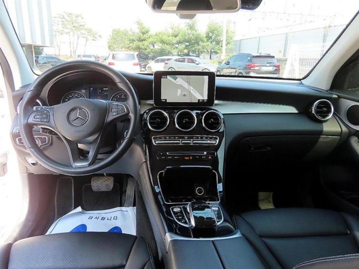 Mercedes-Benz GLC-Class X253 350e 4Matic Base Type 8