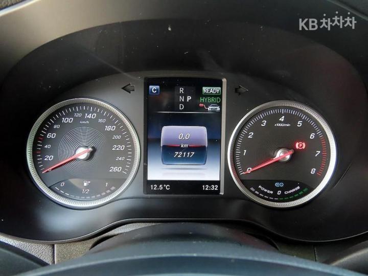 Mercedes-Benz GLC-Class X253 350e 4Matic Base Type 10