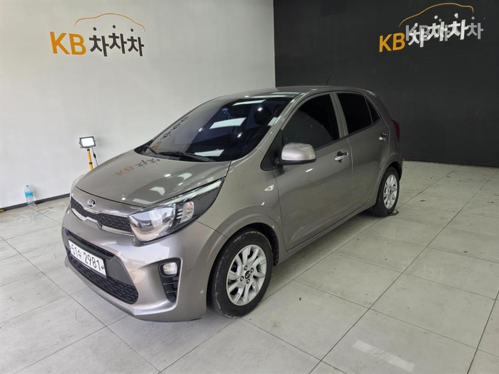2018 - kia morning (ja)