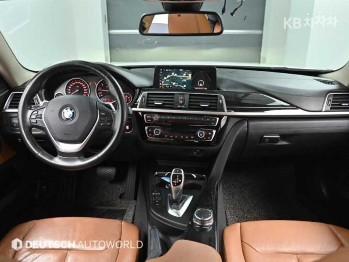 BMW 4 Series F32 420i Gran Coupe Luxury Line F36 8