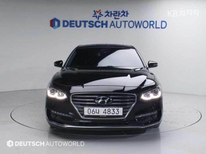 Hyundai Grandeur IG 2.4 Premium Base Type 4