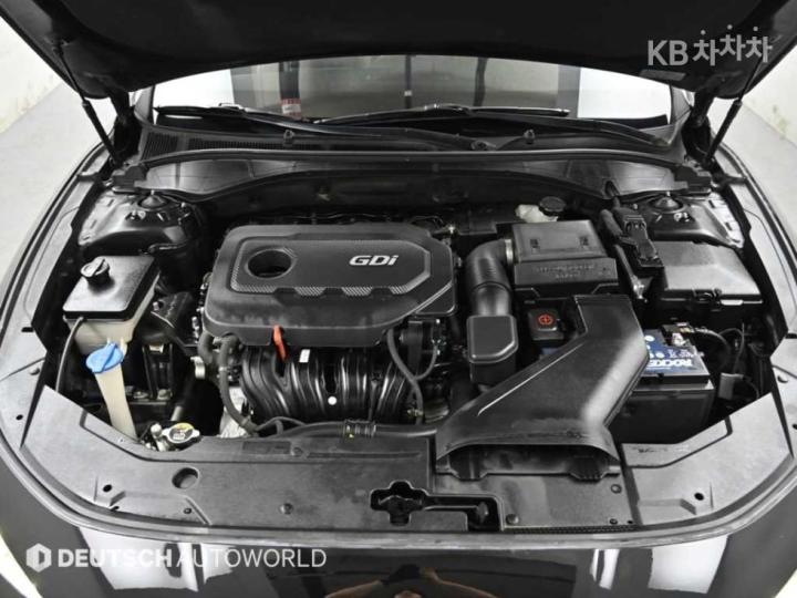 Hyundai Grandeur IG 2.4 Premium Base Type 7