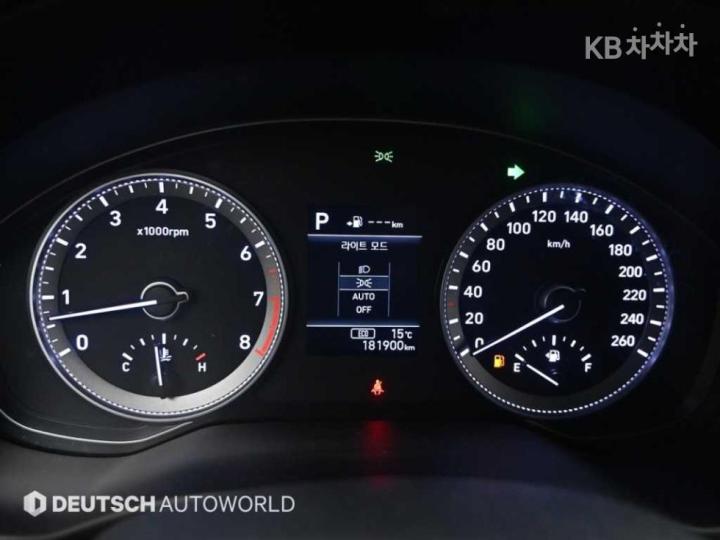 Hyundai Grandeur IG 2.4 Premium Base Type 9