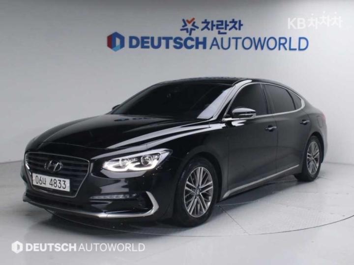 Hyundai Grandeur IG 2.4 Premium Base Type 2