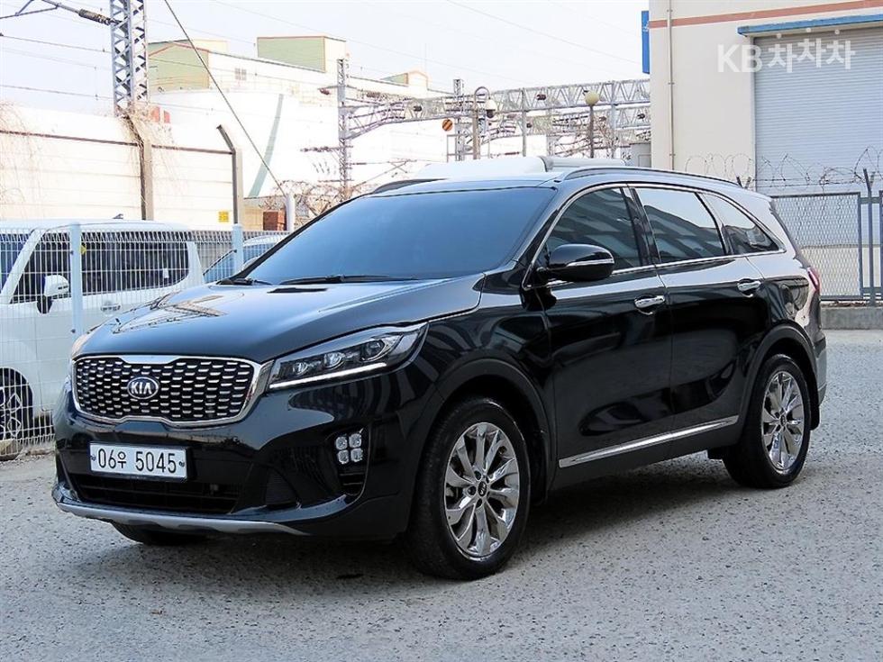 2018 - kia sorento