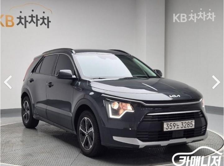 Kia Niro The 1.6 HEV Prestige 3