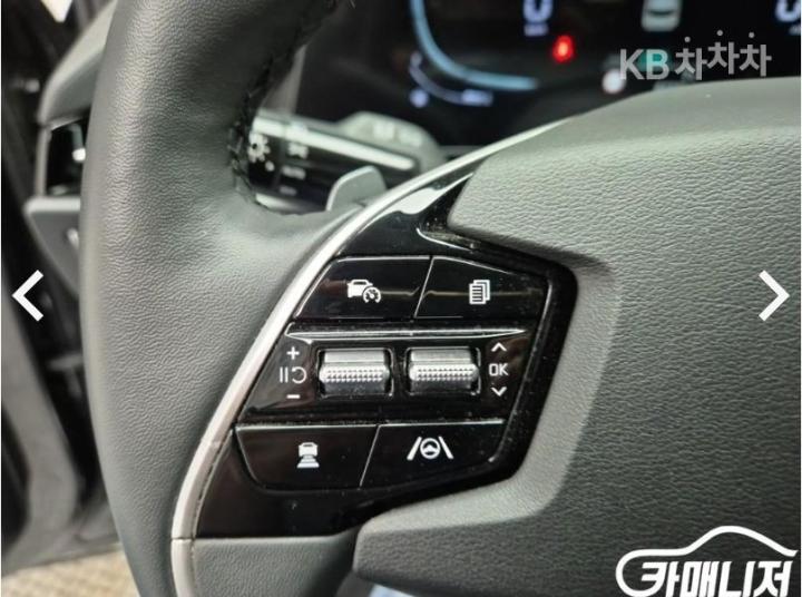 Kia Niro The 1.6 HEV Prestige 6