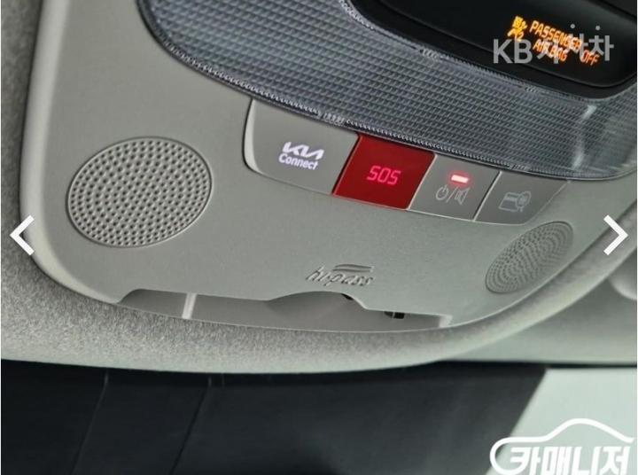 Kia Niro The 1.6 HEV Prestige 7